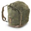 Polish Green Leopard Camouflage Rucksack